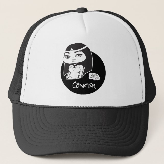 Cancerhatt Keps (Framsida)