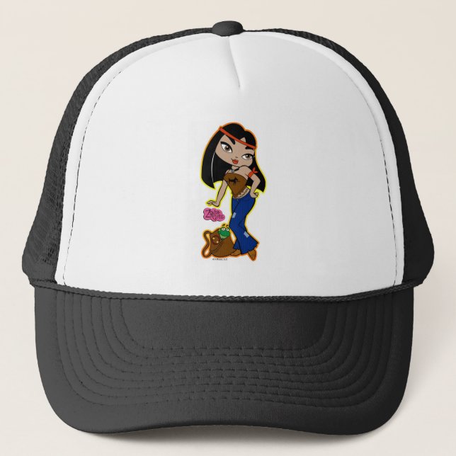 Cancerhatt Keps (Framsida)