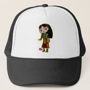 Cancerhatt Truckerkeps
