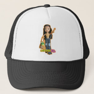 Cancerhatt Truckerkeps