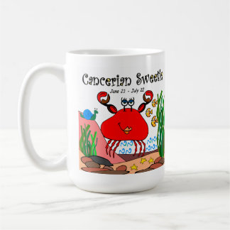 Cancerian Sweota Kaffemugg