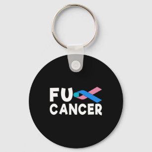 Cancerkamp Cancermenyfliksområdet 21 Nyckelring