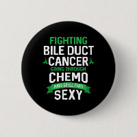 Cancerkämpe Gallgångscancer Patient Kemoterapi
