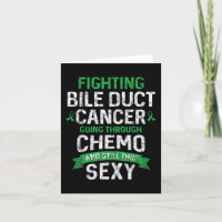 Cancerkämpe Gallgångscancerpatient Kemoterapi