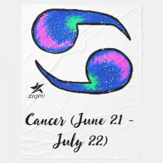 Cancerkastmattor Fleecefilt