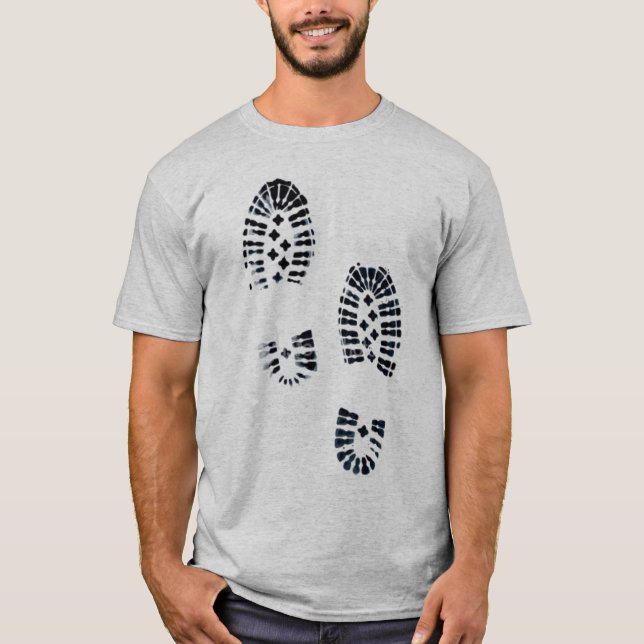Cancerkombattant Tee Shirt (Framsida)