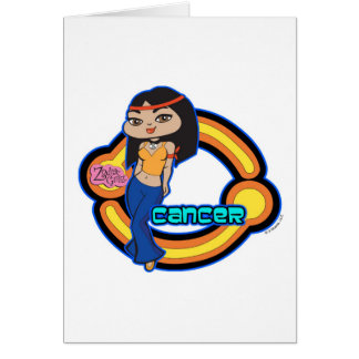 Cancerkort Hälsningskort