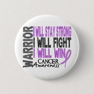 Cancerkrigare Knapp