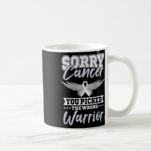 Cancerkrigare Världscancerdagen Present Rosa Band Kaffemugg