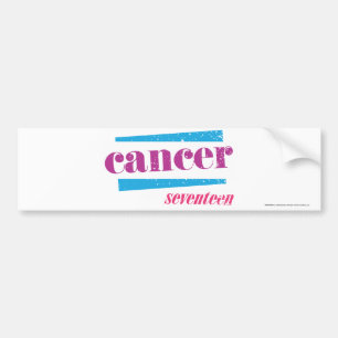 Cancerlilor Bildekal