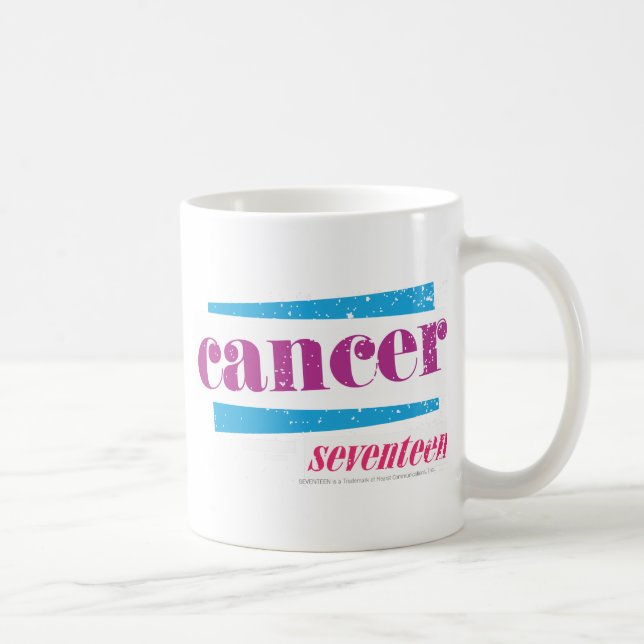 Cancerlilor Kaffemugg (Höger)