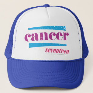 Cancerlilor Truckerkeps