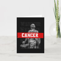 Cancermedvetandegrad Marathon T för cancer