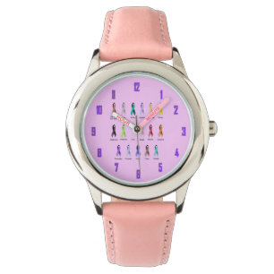CANCERMEDVETENHET ARMBANDSUR