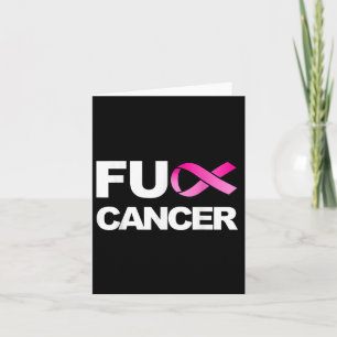 Cancermedvetenhet för bröstcancer kort