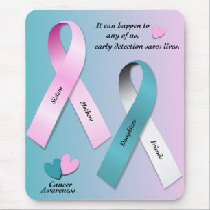 Cancermedvetenhet Musmatta