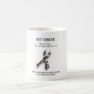 Cancermedvetenhet Neuroendocrine Mugg