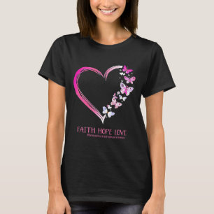 Cancermedvetenhet Shirt1 T Shirt