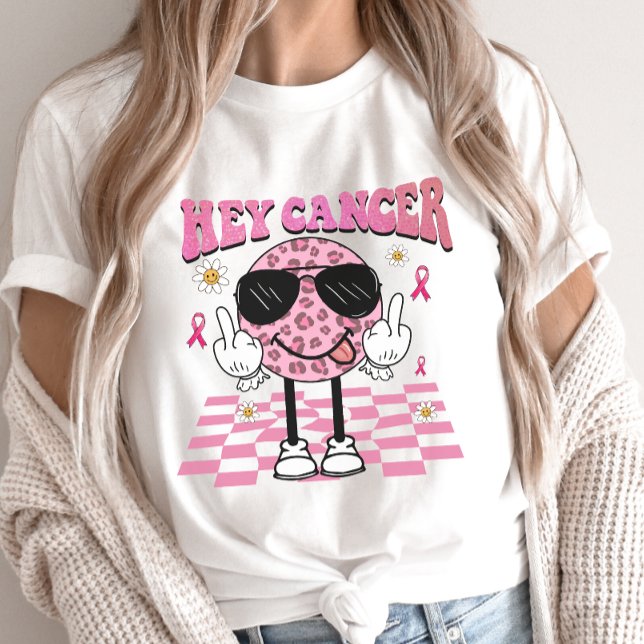 Cancermedvetenhet Shirt Rosa Ribbon T Shirt (Skapare uppladdad)