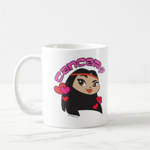 Cancermugg Kaffemugg