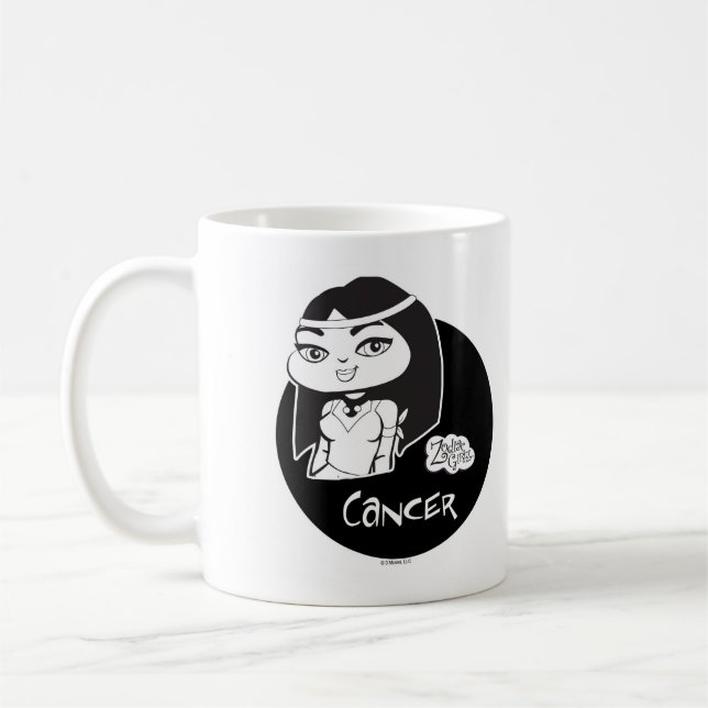 Cancermugg Kaffemugg (Vänster)