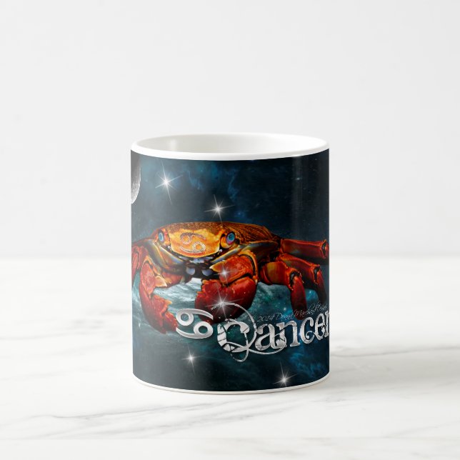 Cancermugg Kaffemugg (Center)