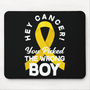Cancern du valde fel barncancer W Musmatta
