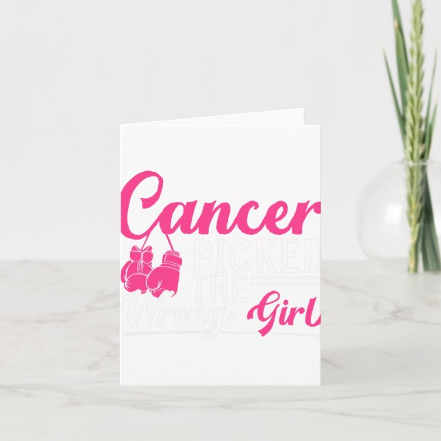 Cancern fick fel bröstcancervård kort (Framsida)