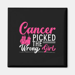 Cancern fick fel bröstcancervård magnet