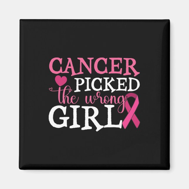 Cancern fick fel bröstcancervård magnet (Framsidan)