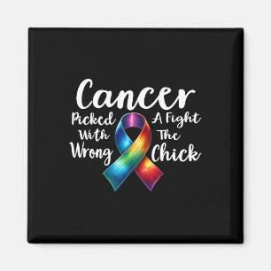 Cancern kämpade med fel Chick Magnet