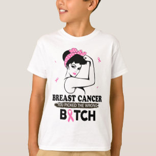 Cancern som du har fått fel konstiga gåvor t shirt