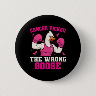 Cancern valde fel gosfunna bröstcancer knapp