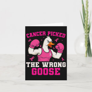 Cancern valde fel gosfunna bröstcancer kort