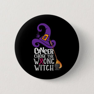 Cancern väljer fel episod bröstcancer Hallowed Knapp