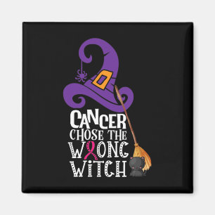 Cancern väljer fel episod bröstcancer Hallowed Magnet