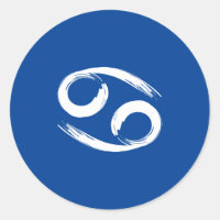 Cancern Zodiakeltecken Sommar Juni Juli Astrologi 