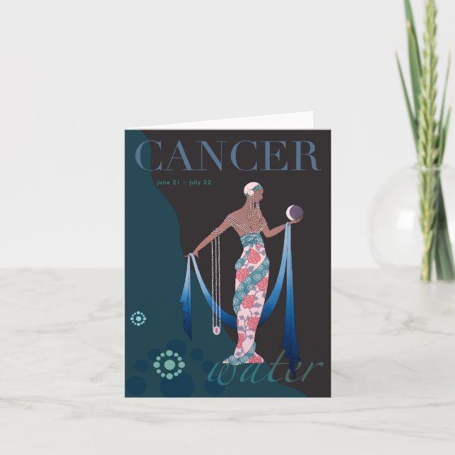 Cancernotering Kort (Framsida)