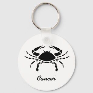 Cancernyckelkedja Nyckelring