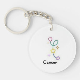 Cancernyckelring
