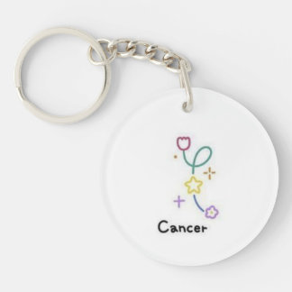 Cancernyckelring