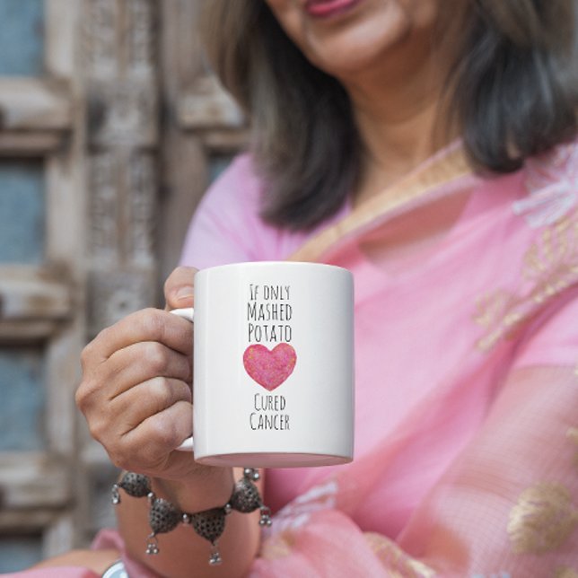 Cancerpatient  mugg (Skapare uppladdad)