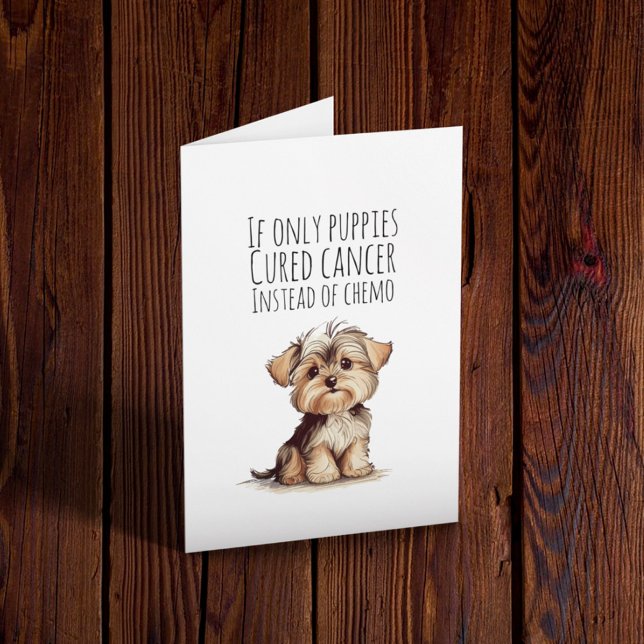 Cancerpatientkort Kort (Skapare uppladdad)