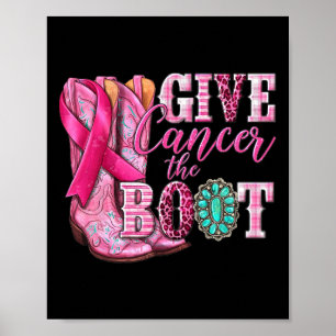 Cancerplåster Brötthöljet Brötthet Bröstbenet Poster