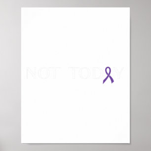 Cancerplåster BTV 16 Poster