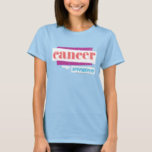 CancerRosa Tröja