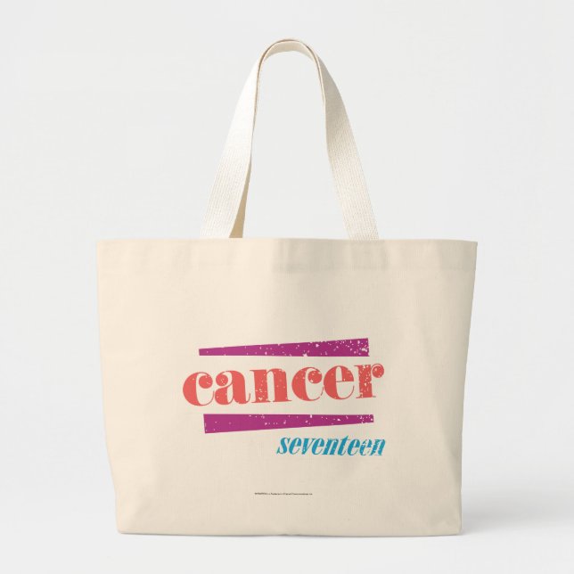 Cancerrosor Jumbo Tygkasse (Framsidan)