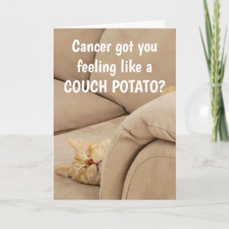 Cancerstöd, kopparpotatis kort