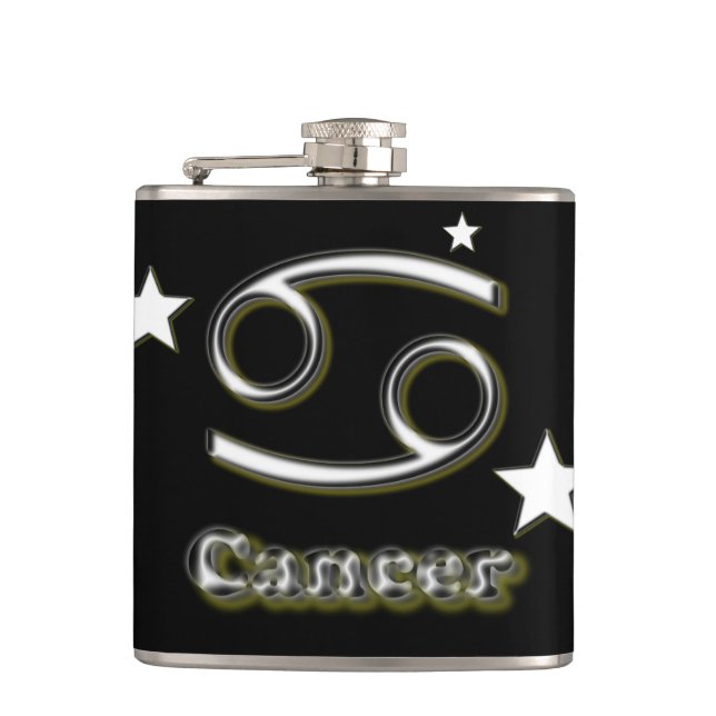 Cancersymbol Fickplunta (Framsidan)