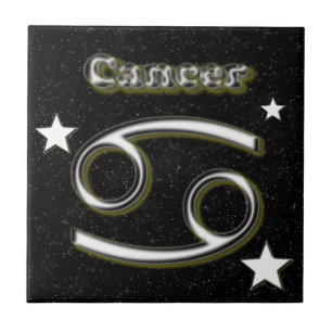 Cancersymbol Kakelplatta